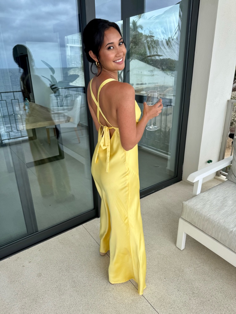 Anderson Maxi Dress